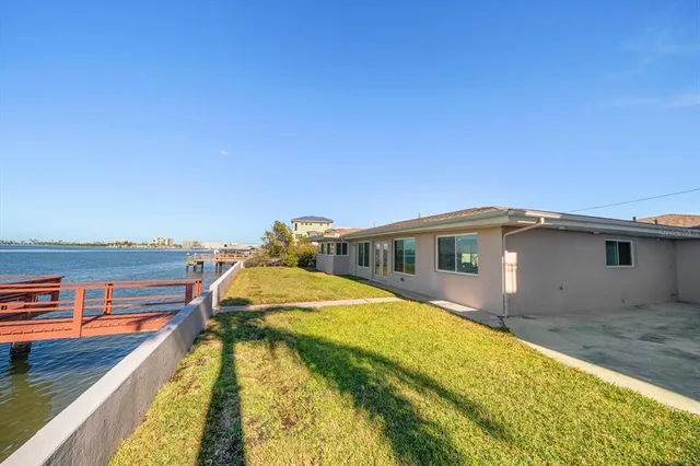 $1,549,000 | 2234 Harbor View Drive, Dunedin, FL 34698