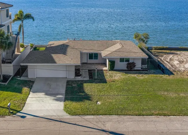$1,549,000 | 2234 Harbor View Drive, Dunedin, FL 34698