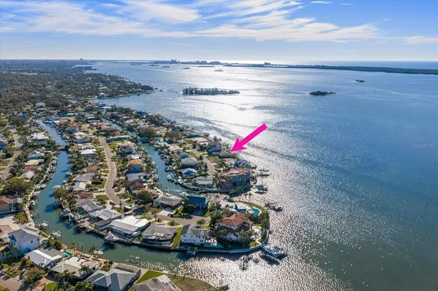 $1,549,000 | 2234 Harbor View Drive, Dunedin, FL 34698