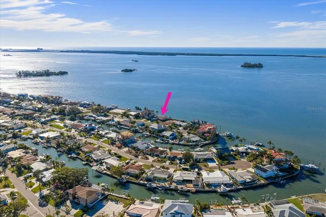 $1,549,000 | 2234 Harbor View Drive, Dunedin, FL 34698