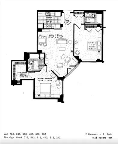 $4,790 | 75 Peterborough Street, Unit 308, Boston, MA 02215