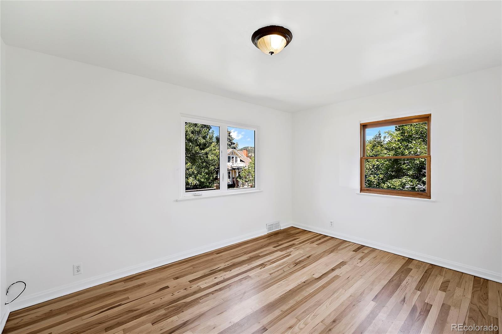 874 9th Street Boulder, CO 80302 - Photo 12 of 23 an empty room with a window