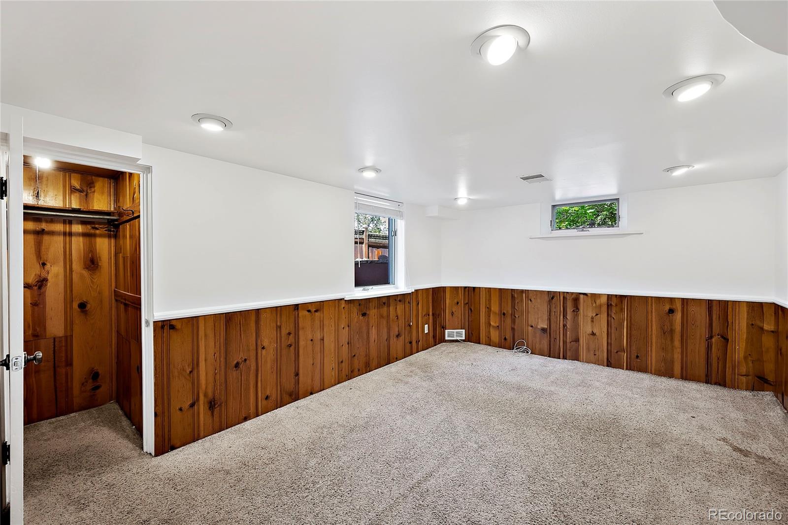 874 9th Street Boulder, CO 80302 - Photo 17 of 23 a view of entryway with wooden floor