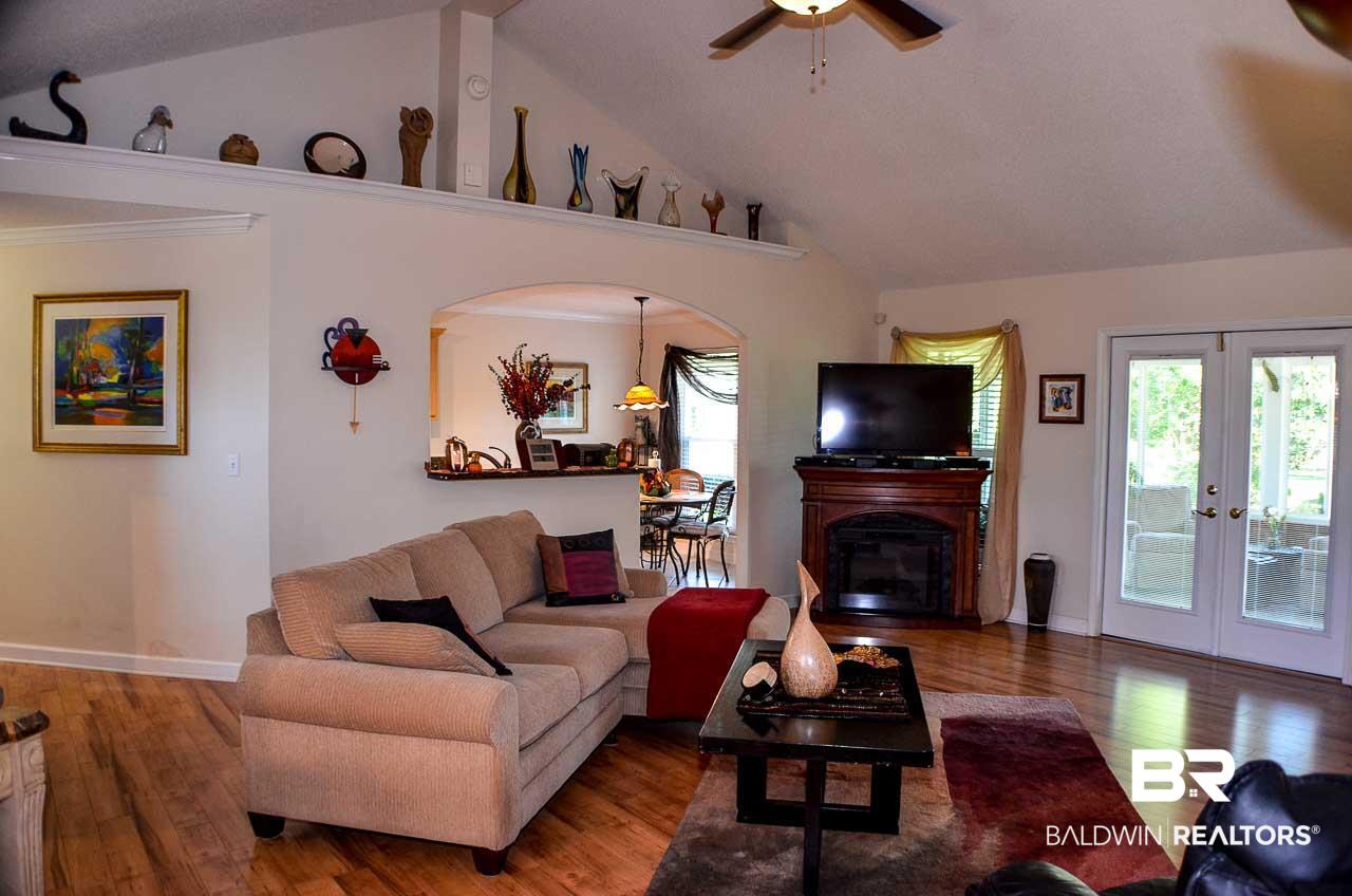 9700 Fairway Drive Foley, AL 36535 - Photo 15 of 32 Greatroom