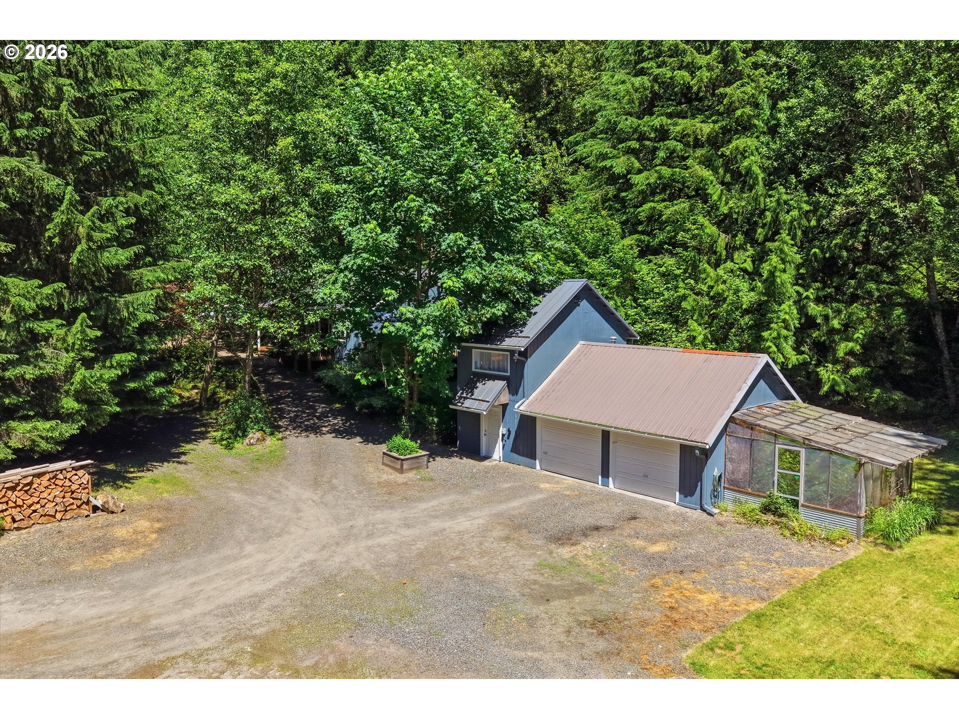 71780 East Linden Road Rhododendron, OR 97049 - Photo 35 of 46