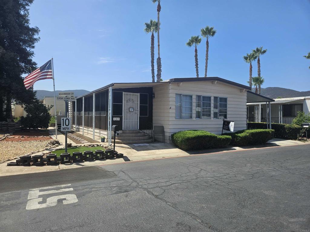 8301 Mission Gorge Road, Unit 109 Santee, CA 92071 - Photo 1 of 1 Gallery Image 1