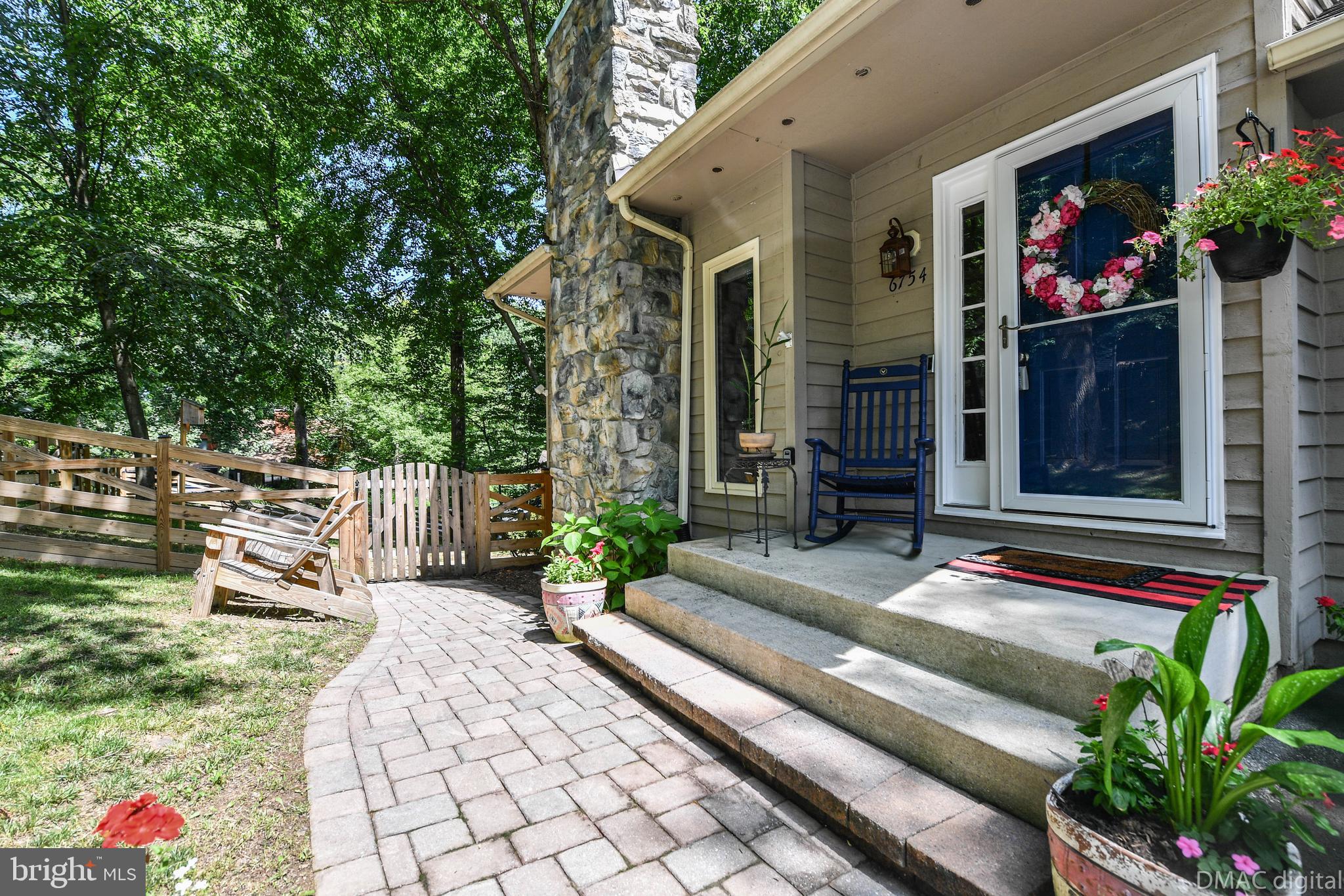 6754 Hemlock Point Road New Market, MD 21774 - Photo 5 of 44 Amazing curb appeal!