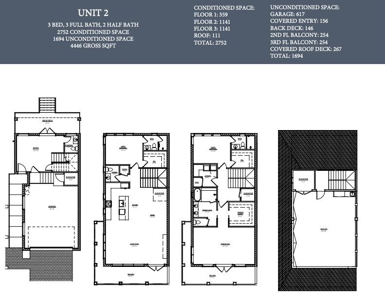 103 Relajado Way Street, Unit 2 St. Augustine, FL 32084 - Photo 18 of 19