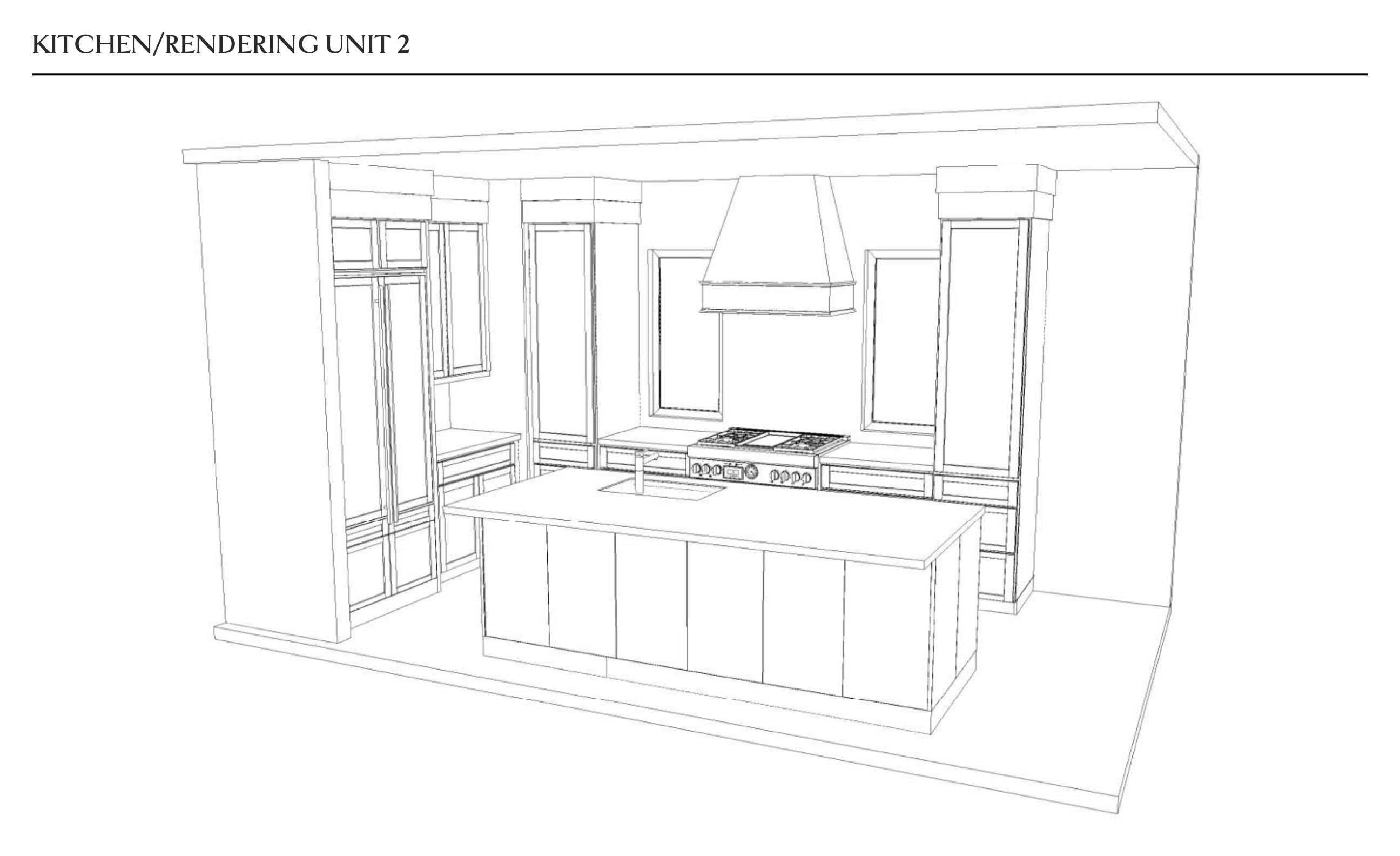 103 Relajado Way Street, Unit 2 St. Augustine, FL 32084 - Photo 3 of 19 a view of a kitchen with a sink