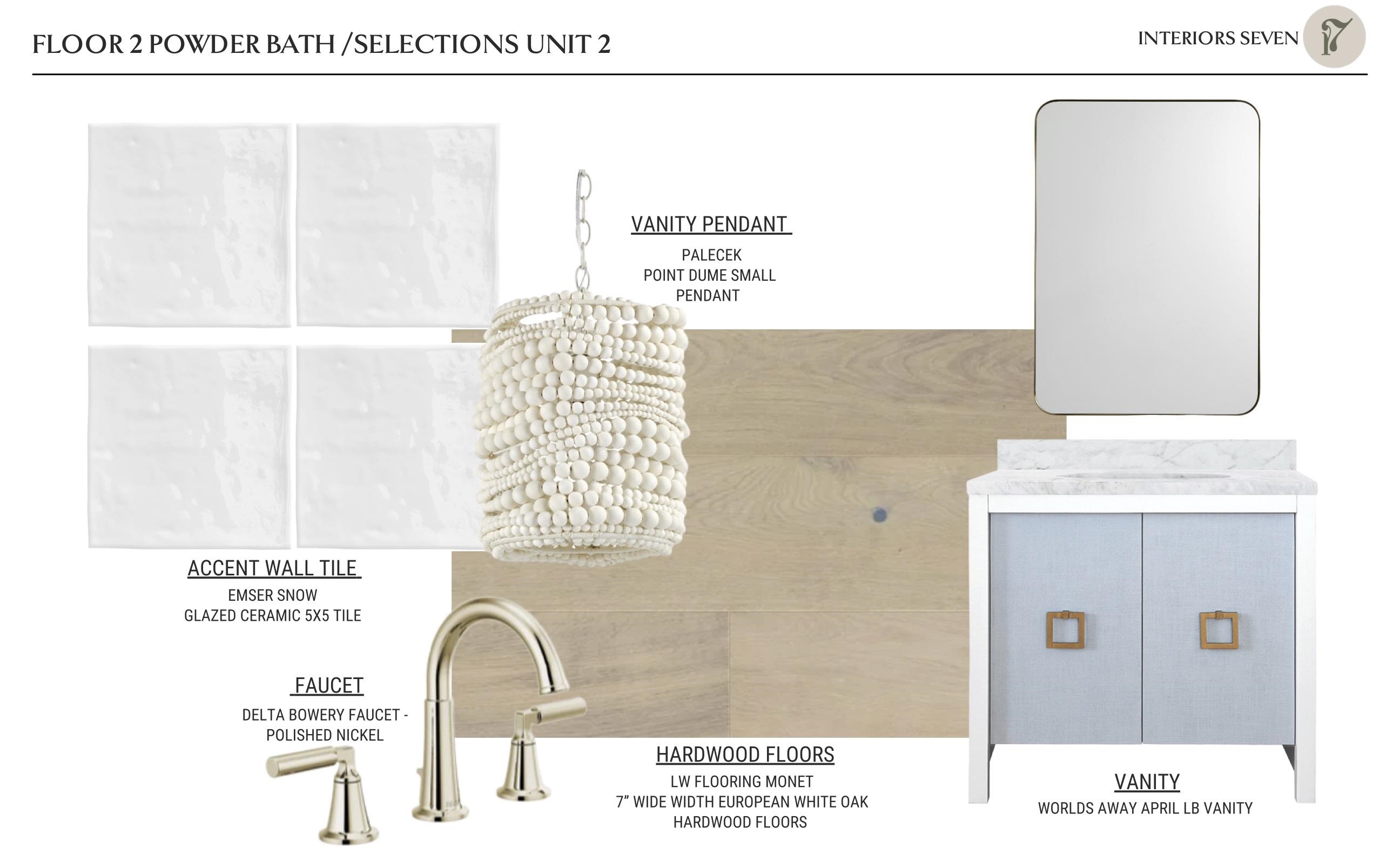 103 Relajado Way Street, Unit 2 St. Augustine, FL 32084 - Photo 6 of 19 a picture of a bench in a bathroom