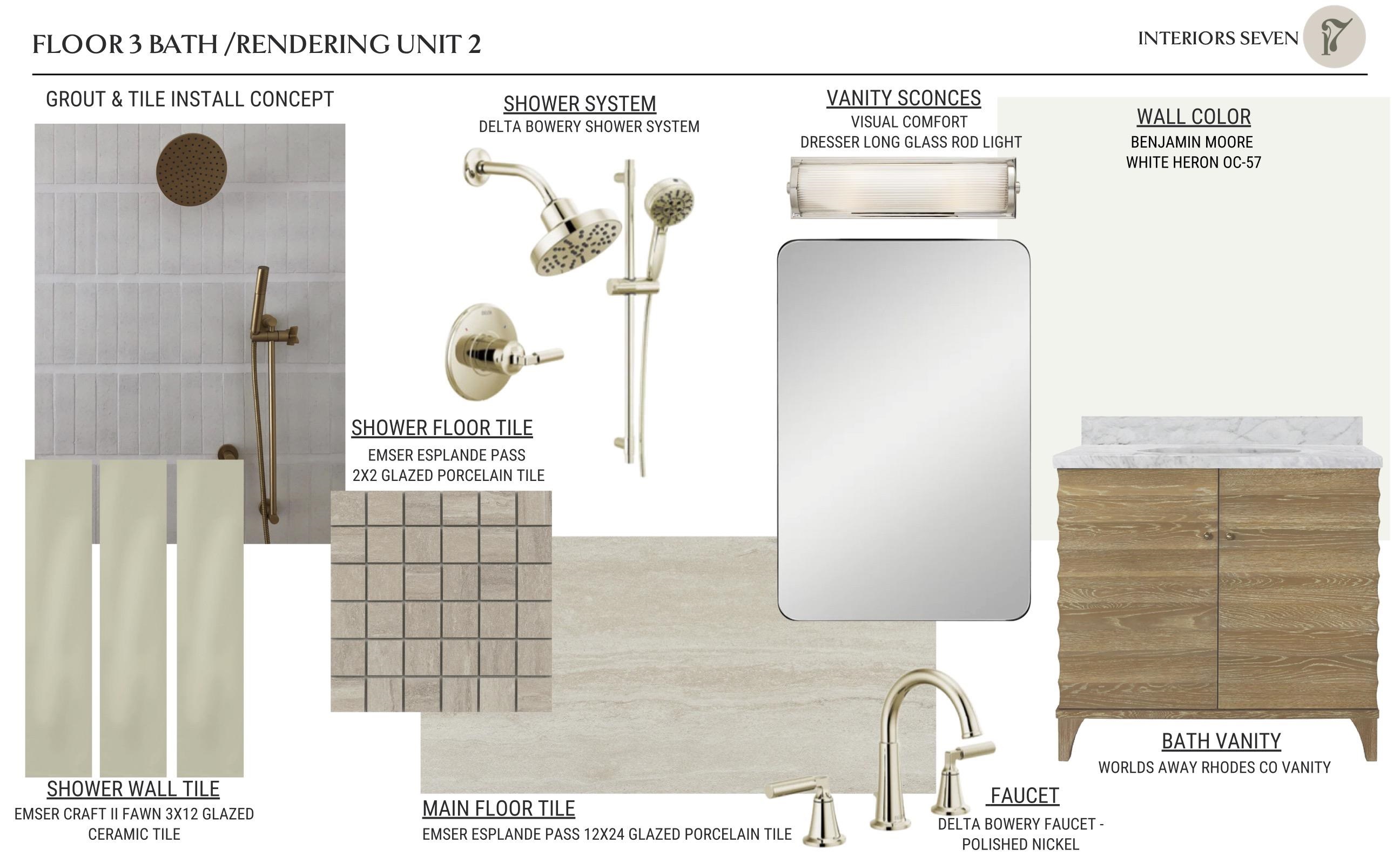 103 Relajado Way Street, Unit 2 St. Augustine, FL 32084 - Photo 10 of 19 a picture of a bathroom