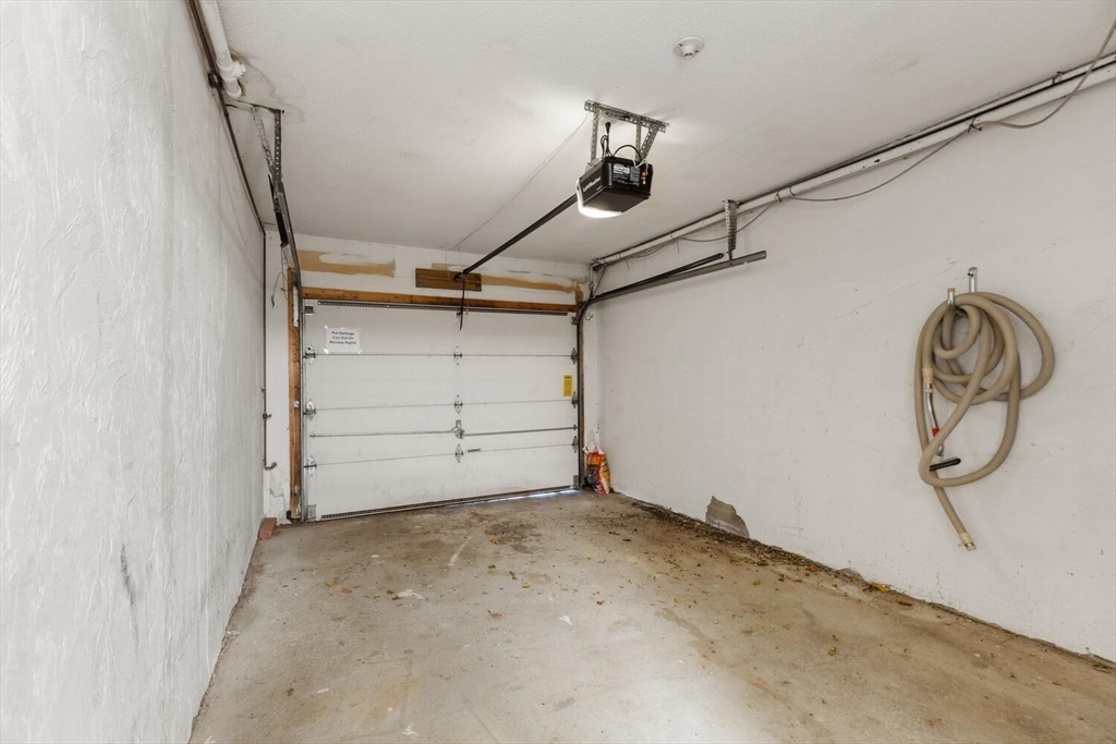 676 Huron Avenue, Unit 43 Cambridge, MA 02138 - Photo 19 of 20 a view of a garage
