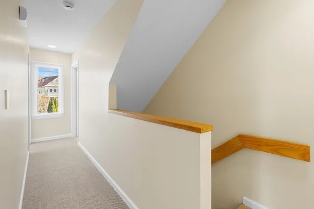 a view of walk in closet