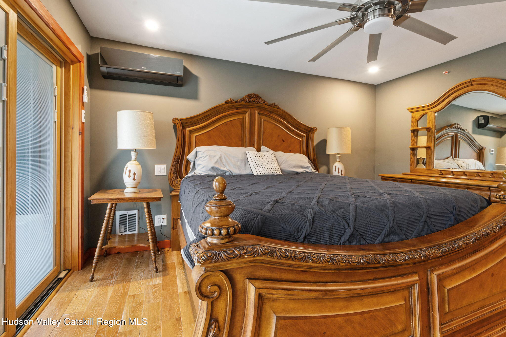 35 Scribner Hollow Road, Unit E3 Hunter, NY 12442 - Photo 26 of 59 a house view with a sink and wooden floor