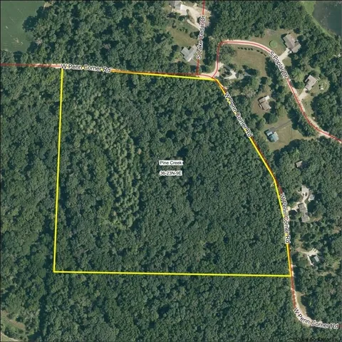 $249,000 | 25 Ac /- West Penn Corner Road, Oregon, IL 61061