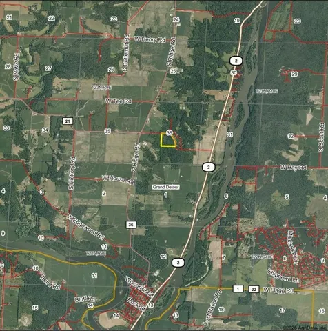 $249,000 | 25 Ac /- West Penn Corner Road, Oregon, IL 61061