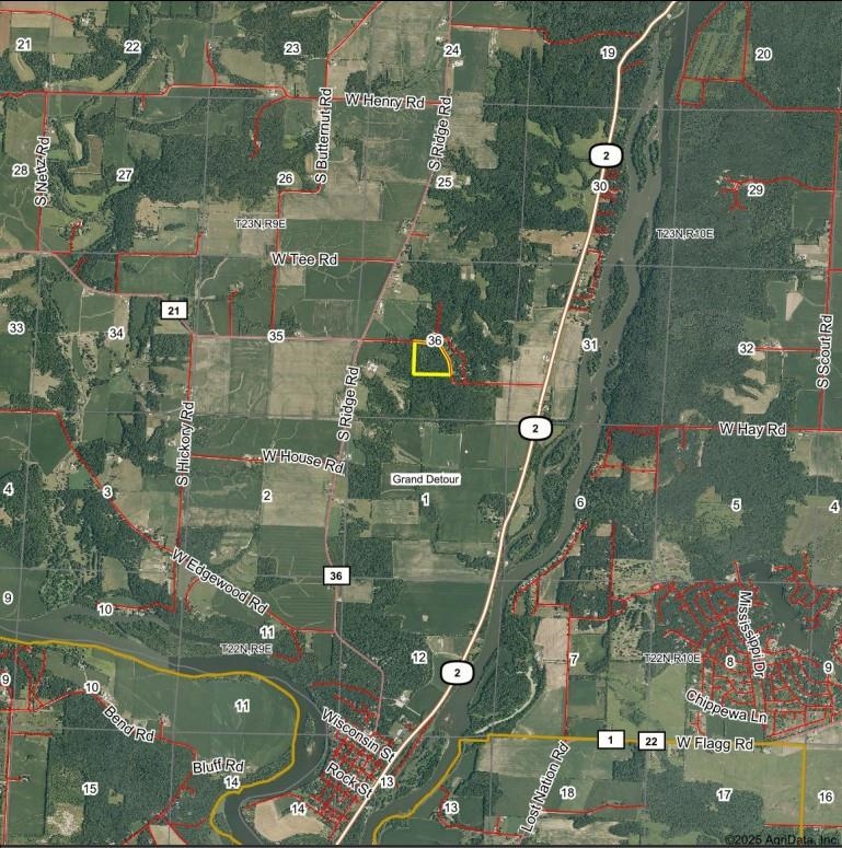 25 Ac /- West Penn Corner Road Oregon, IL 61061 - Photo 13 of 15