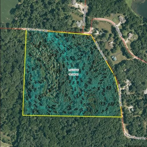 $249,000 | 25 Ac /- West Penn Corner Road, Oregon, IL 61061