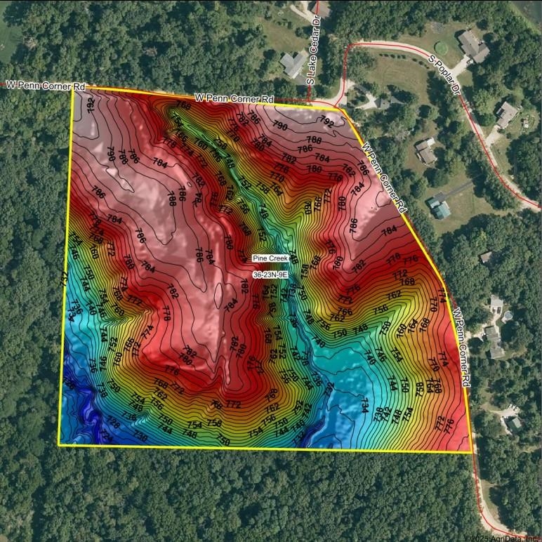 25 Ac /- West Penn Corner Road Oregon, IL 61061 - Photo 15 of 15