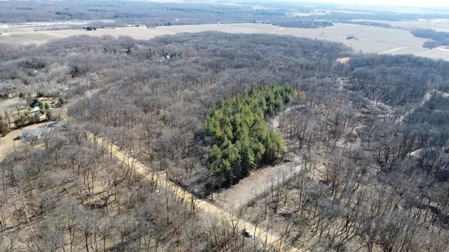 $249,000 | 25 Ac /- West Penn Corner Road, Oregon, IL 61061