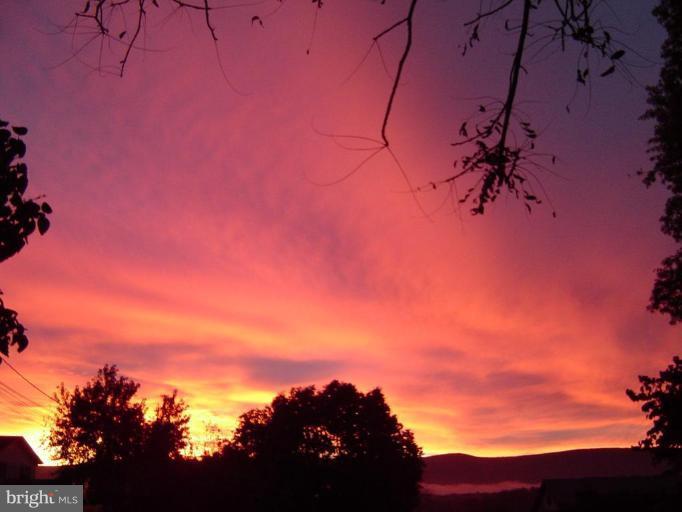 6383 Kabletown Road Charles Town, WV 25414 - Photo 14 of 15 Sunrise. Vew from porch