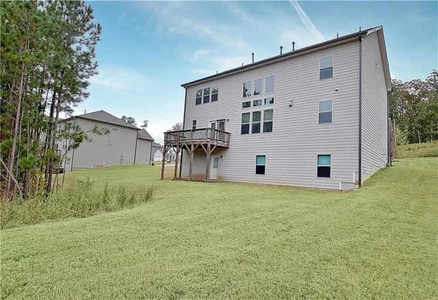 $474,900 | 5389 Rosewood Place, Fairburn, GA 30213