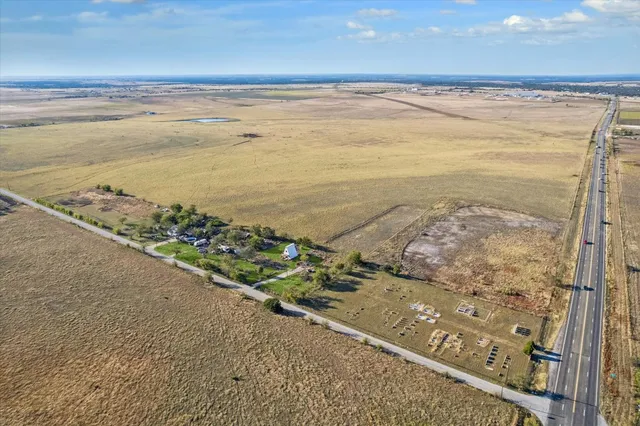 a view of an ocean and a mountain