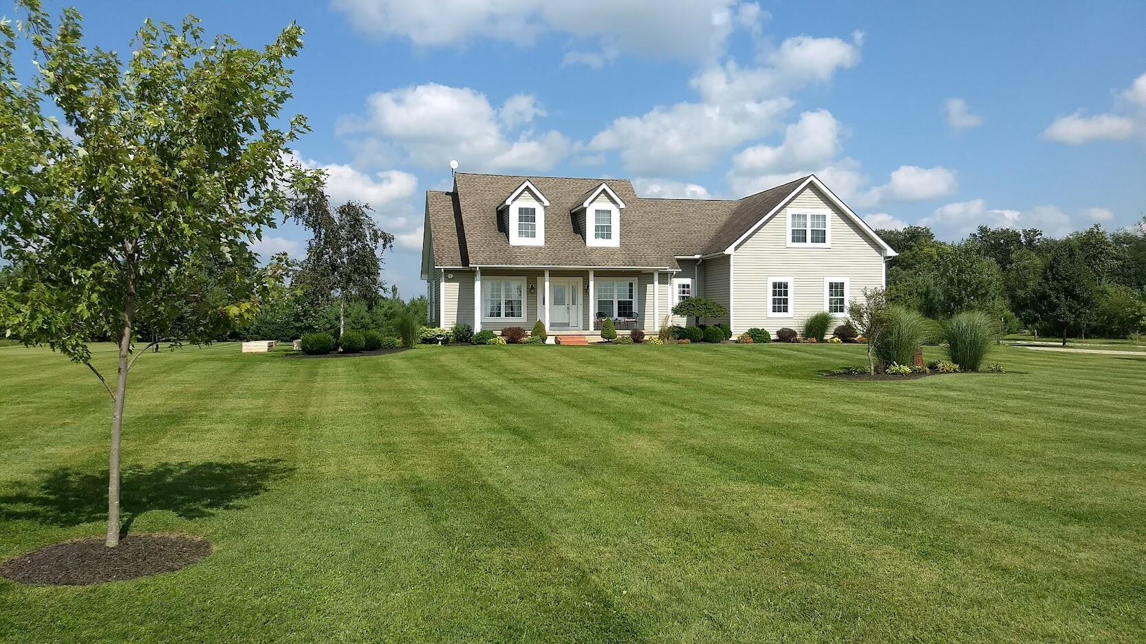 10304 Rosedale-Milford Center Road Irwin, OH 43029 - Photo 3 of 54 House Front