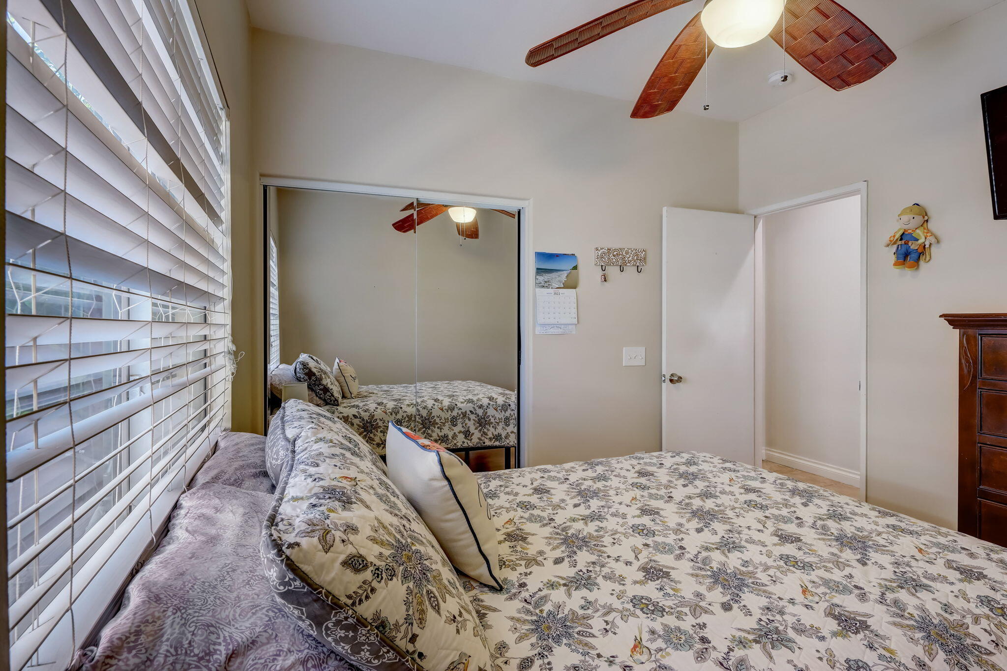 41163 Morris Street Indio, CA 92203 - Photo 31 of 83 a bedroom with a bed and a dresser