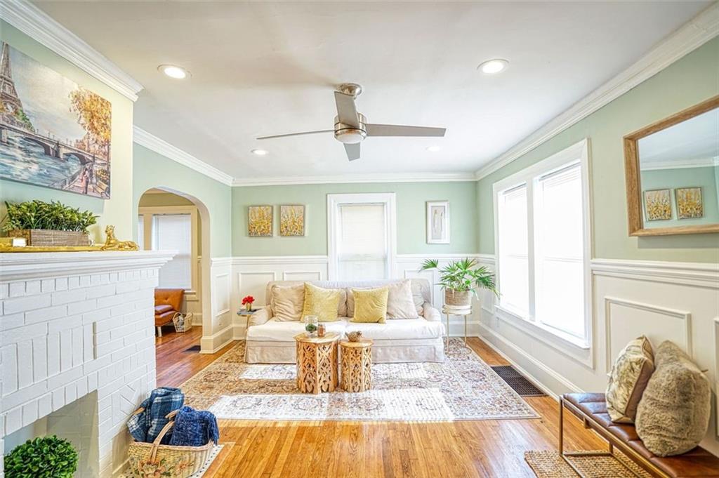 98 Chappell Road Northwest Atlanta, GA 30314 - Photo 3 of 15 Gallery Image 3