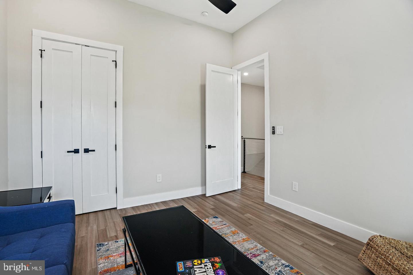 719 Quebec Place Northwest Washington, DC 20010 - Photo 23 of 32 Modern space with sleek design elements.