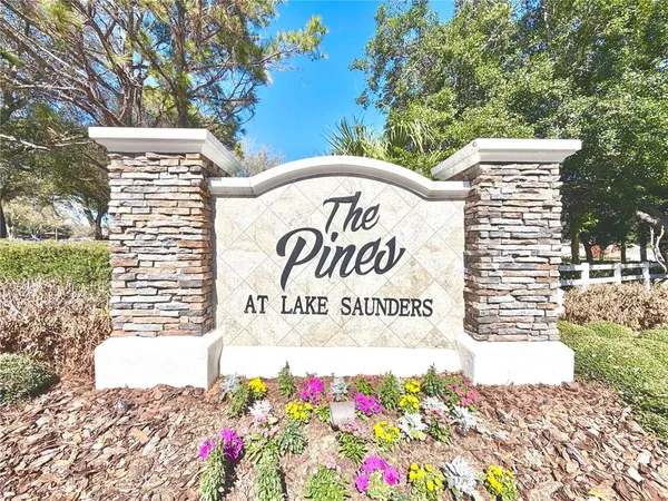 a sign on the side of a road