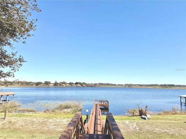 a view of a ocean with city view