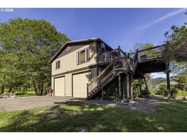 $599,000 | 4325 South Siletz Street, Lincoln City, OR 97367