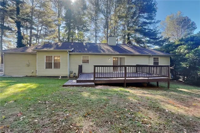 $1,845 | 3510 Ivy Crest Way, Buford, GA 30519