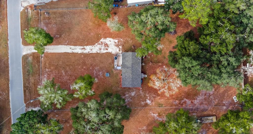 1088 Mulberry Landing Road Hilliard, FL 32046 - Photo 26 of 30 an aerial view of a house
