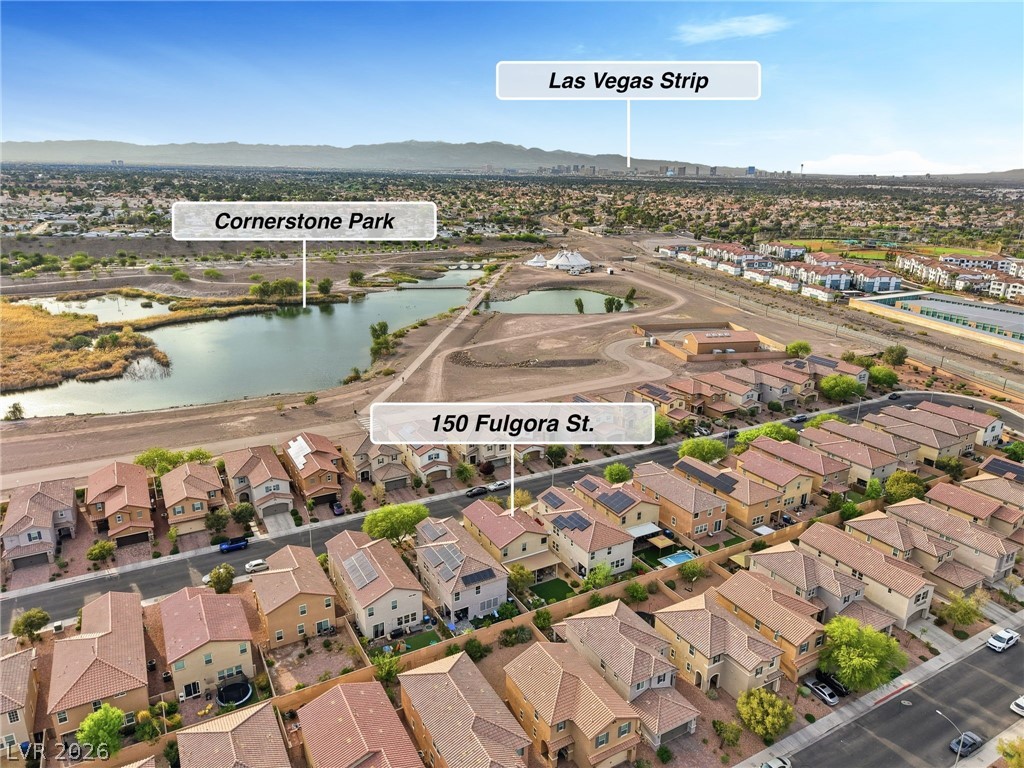 150 Fulgora Street Henderson, NV 89074 - Photo 75 of 92