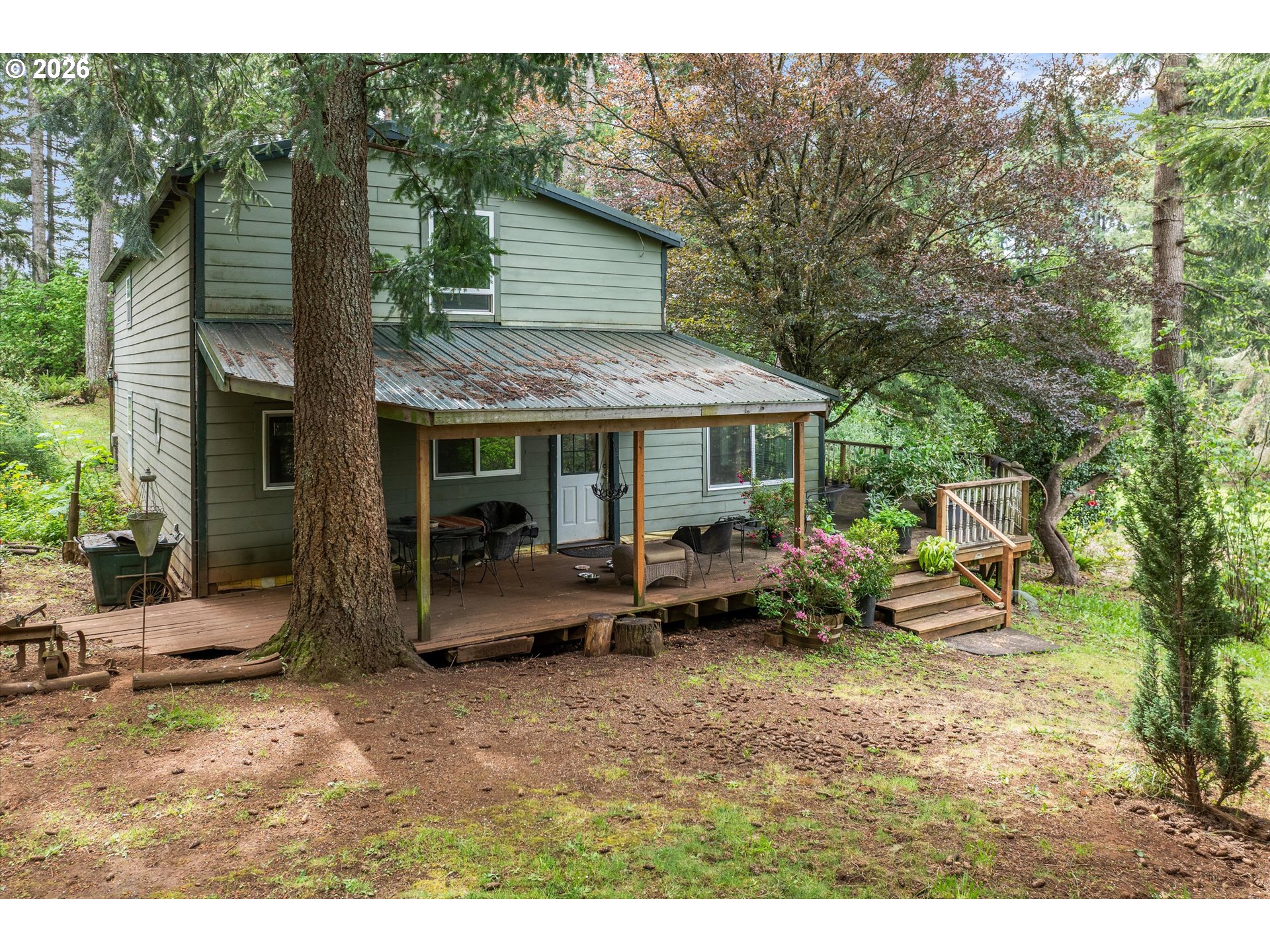 27360 South Kinzy Road Estacada, OR 97023 - Photo 5 of 46
