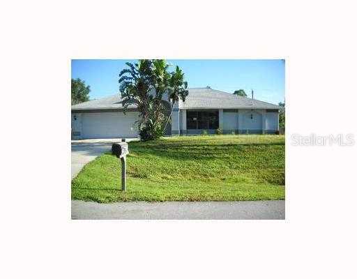 8527 Frank Road Fort Myers, FL 33967 - Photo 1 of 1 Exterior Front