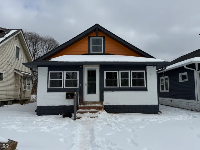 $245,000 | 105 North Sheffield Avenue, Indianapolis, IN 46222