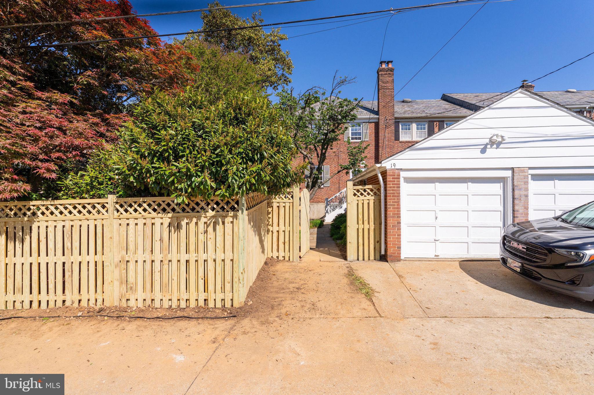 19 Dunkirk Road Baltimore, MD 21212 - Photo 36 of 37 Detached Garage