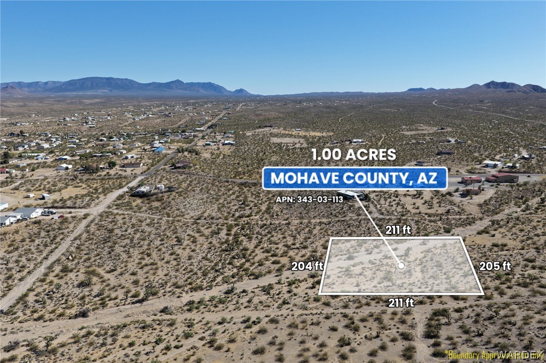 910 Havasu Lane Meadview, AZ 86444 - Photo 6 of 7