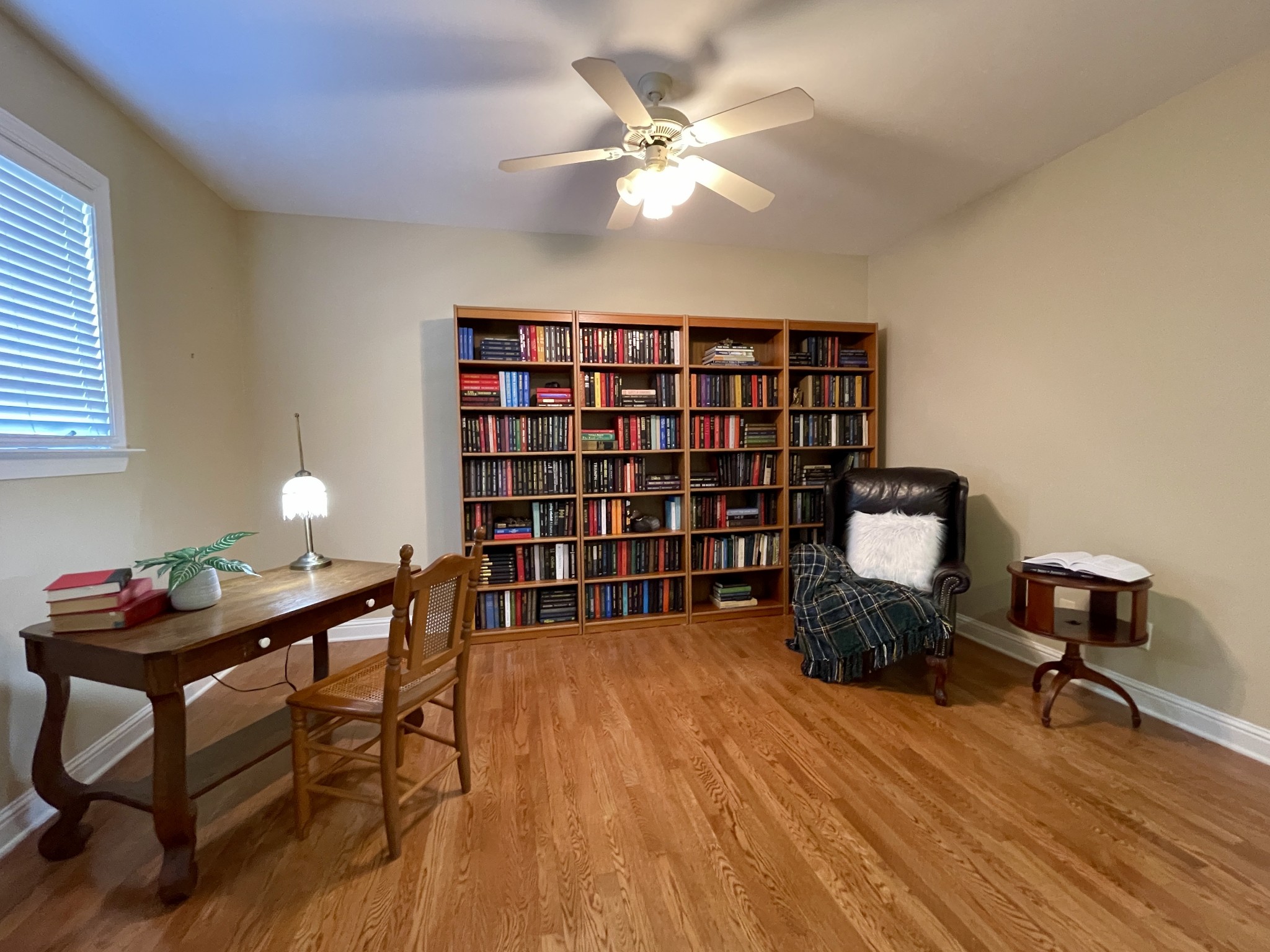 626 Springlake Drive Franklin, TN 37064 - Photo 17 of 22 a living room with furniture and wooden floor