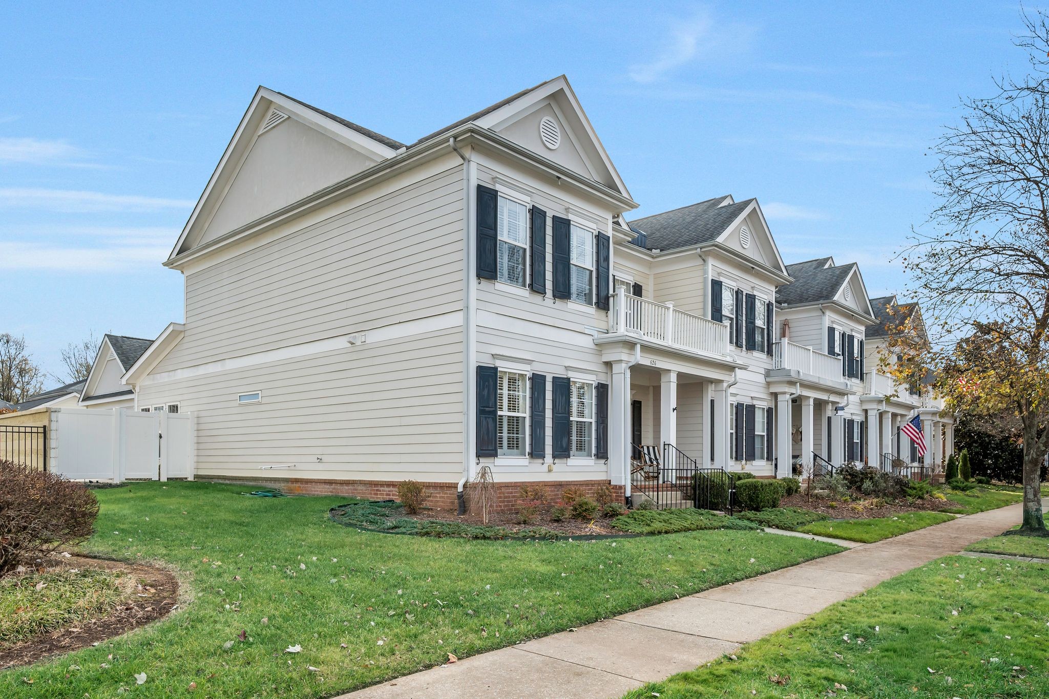 626 Springlake Drive Franklin, TN 37064 - Photo 4 of 22 a view of a house with a yard