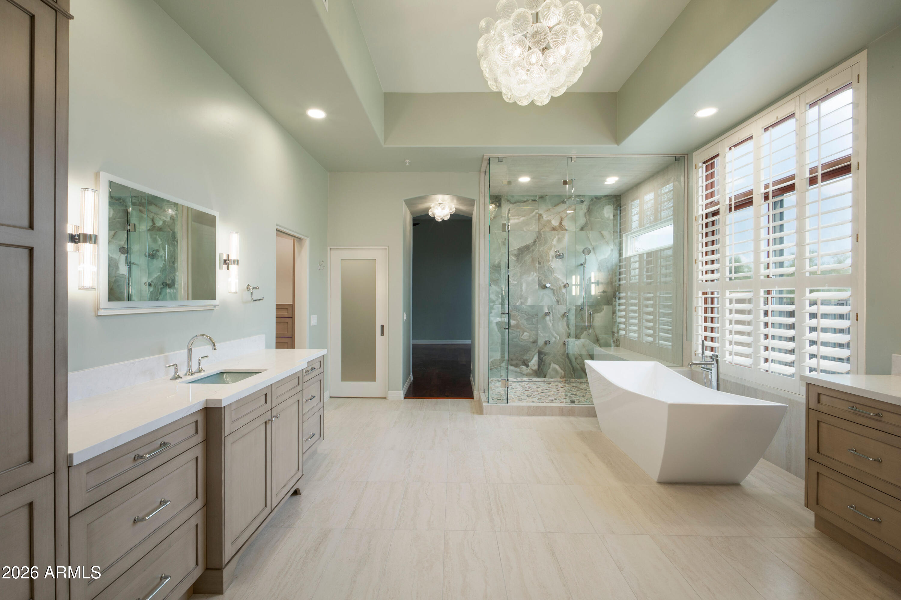 25823 North Wrangler Road Scottsdale, AZ 85255 - Photo 13 of 43 The Primary Bath