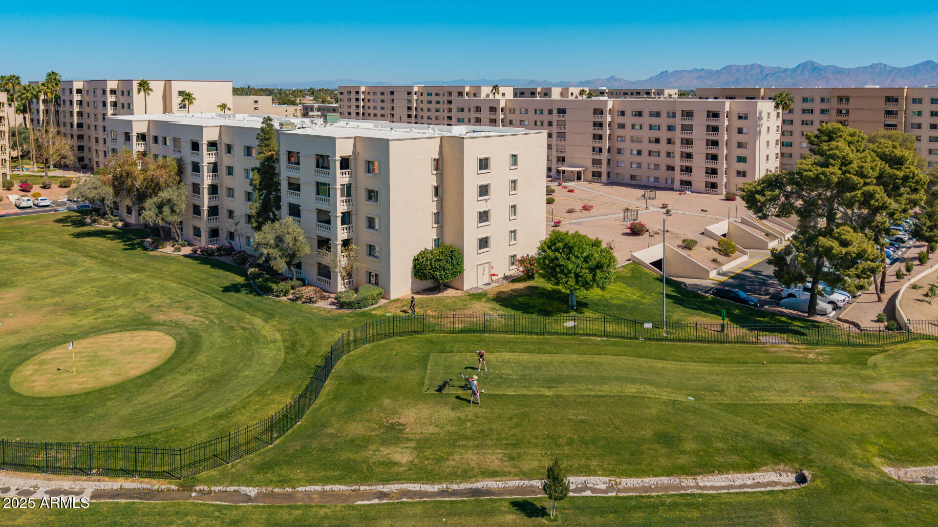 7910 East Camelback Road, Unit 104 Scottsdale, AZ 85251 - Photo 19 of 38 a view of a city