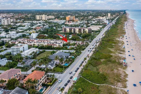 $1,899,000 | 200 South Ocean Boulevard, Unit A105, Delray Beach, FL 33483