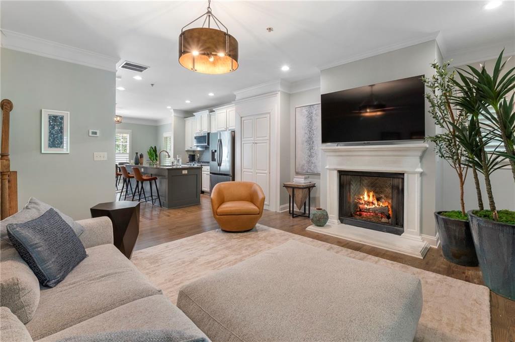402 Wade Creek Road Alpharetta, GA 30009 - Photo 11 of 27