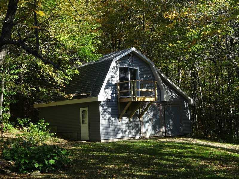 339 Mudgett Road Newburgh, ME 04444 - Photo 25 of 32 quaint shed for a horse or two!