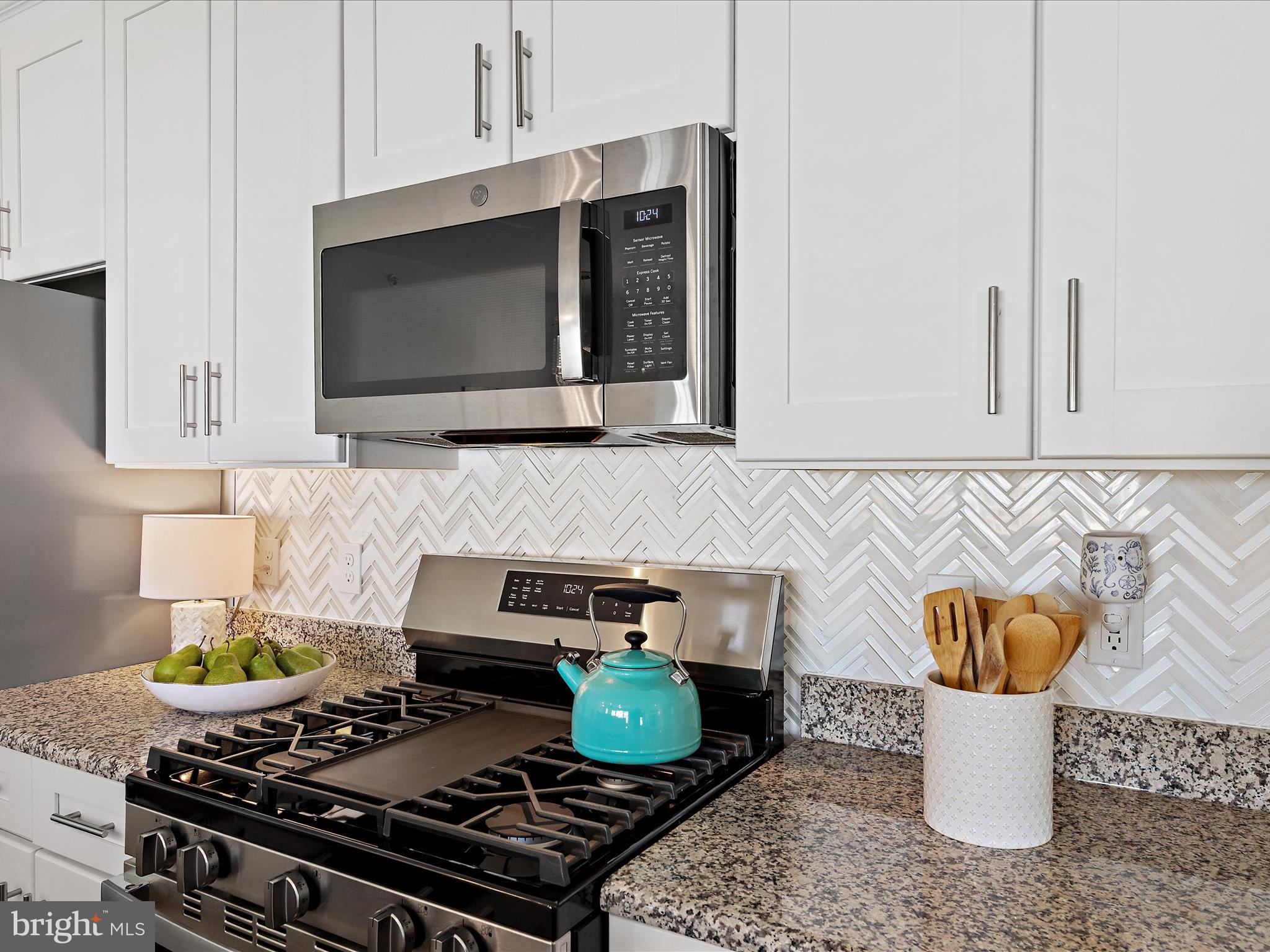 20141 Riesling Lane, Unit 402 Lewes, DE 19958 - Photo 11 of 58 Gas Range